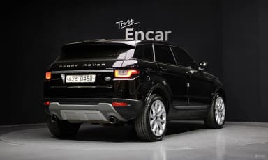 Range Rover Evoque