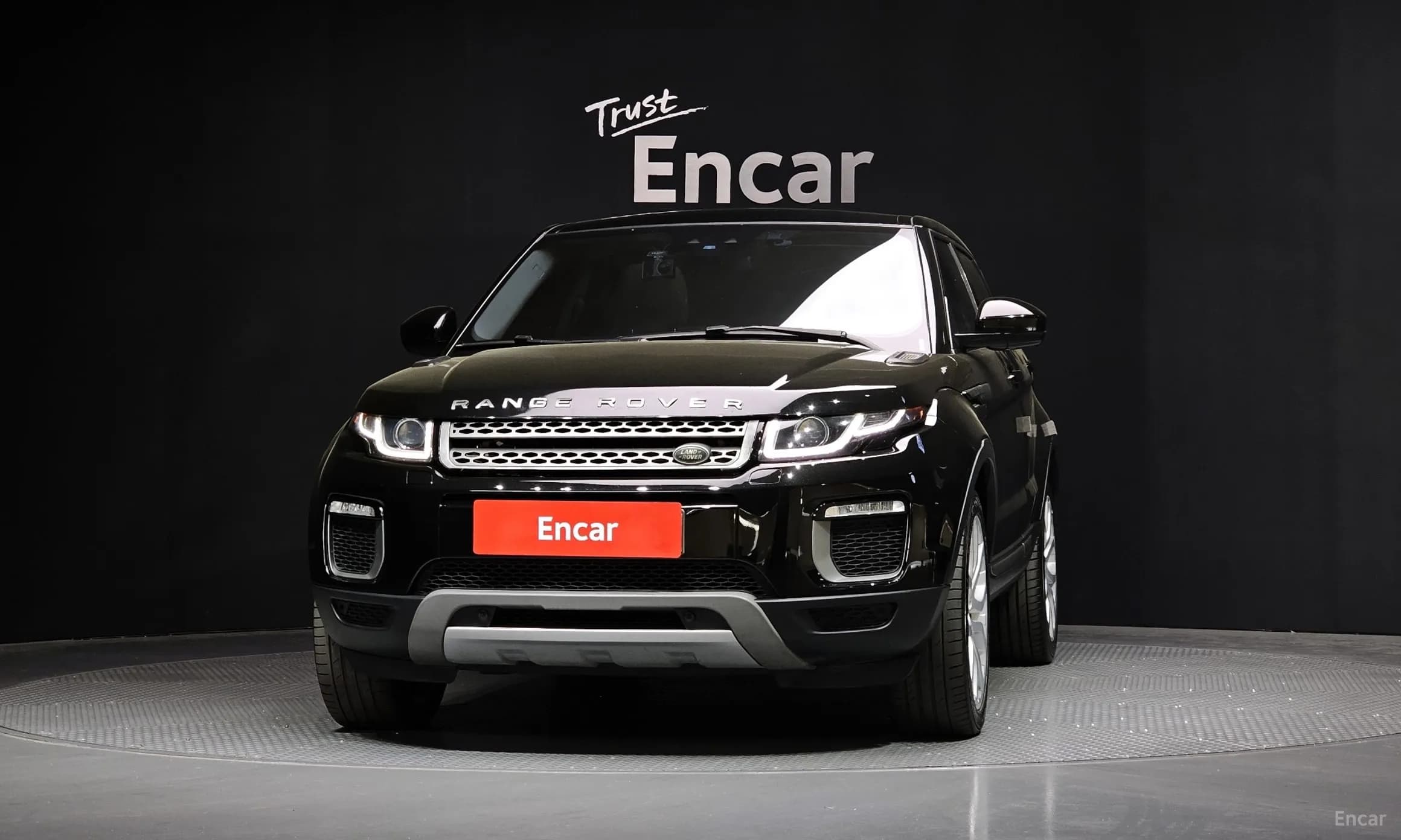 Range Rover Evoque