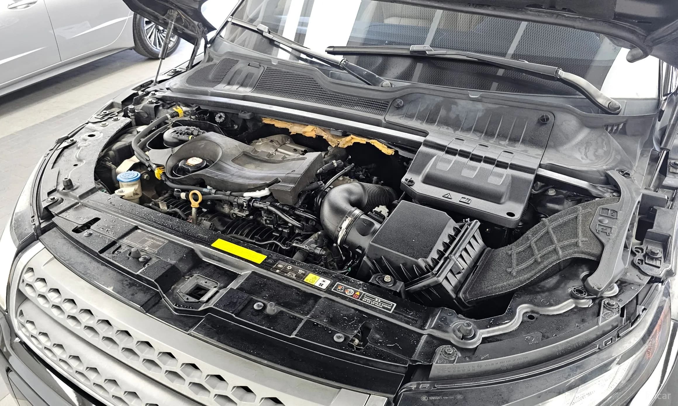 Range Rover Evoque