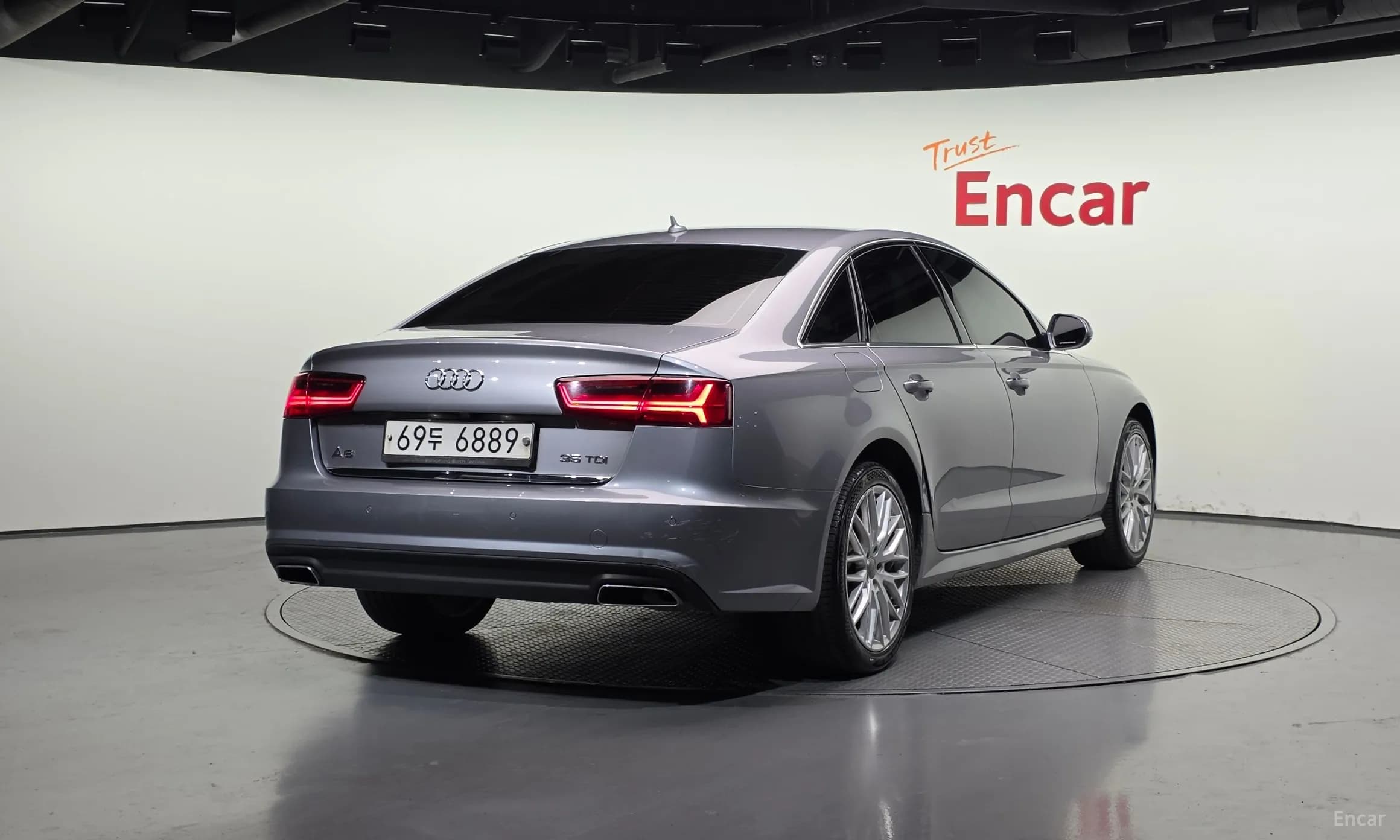 New A6