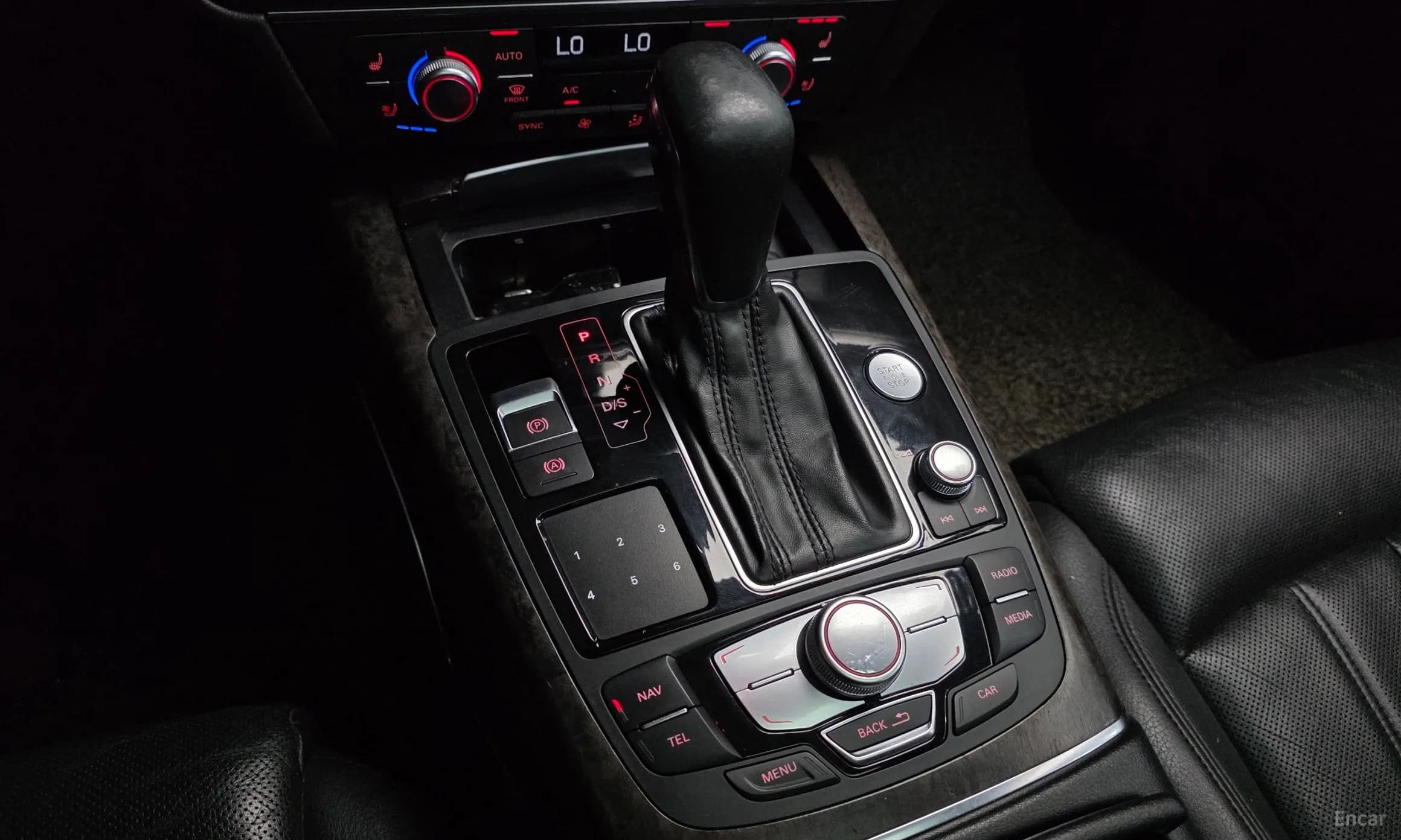 New A6