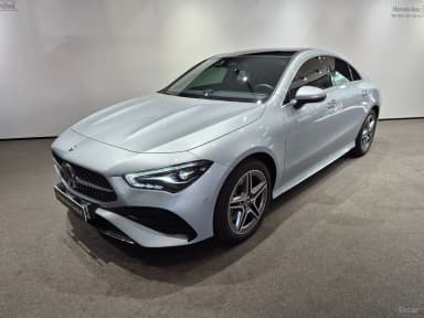 CLA-Class C118