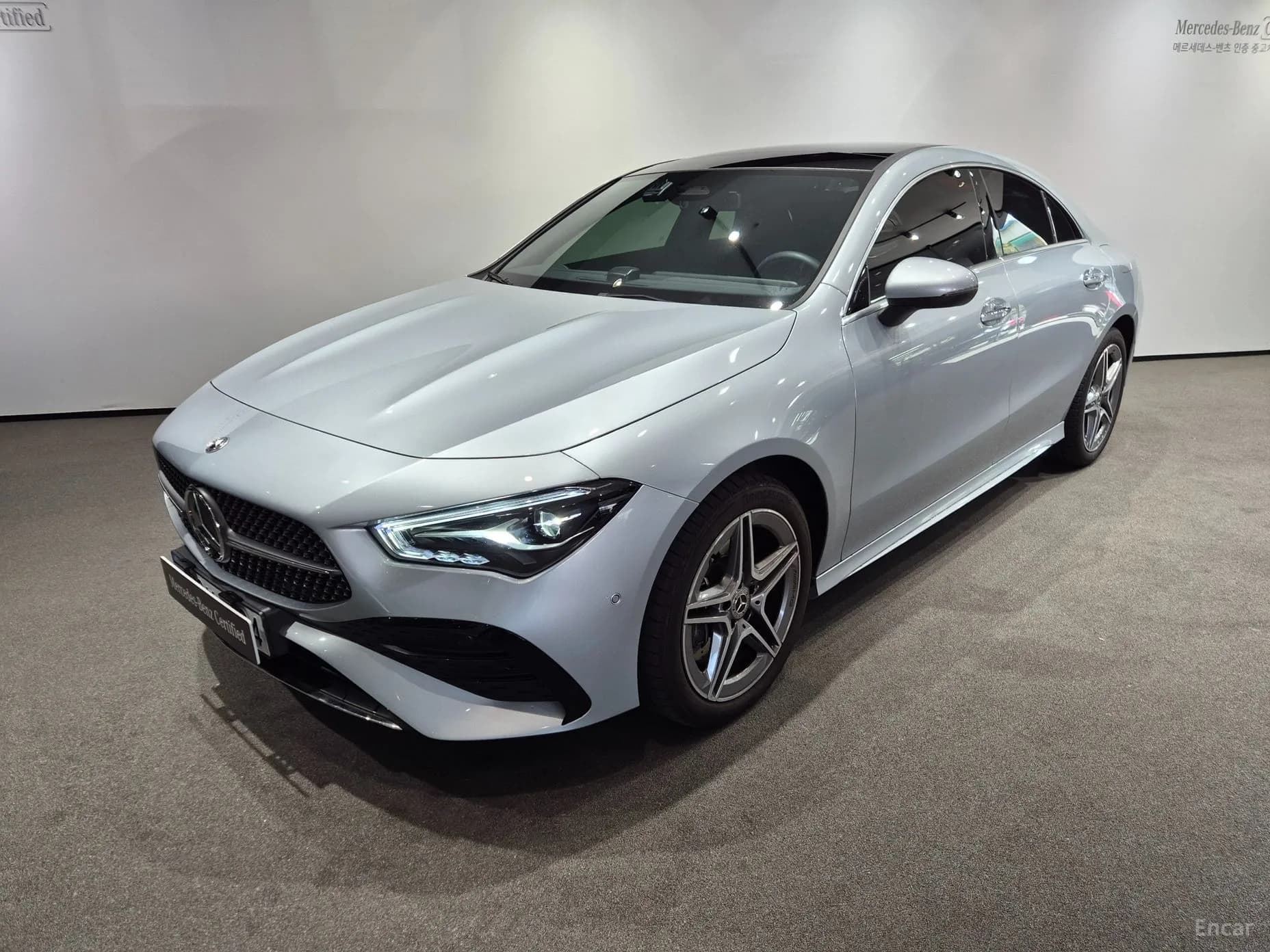 CLA-Class C118