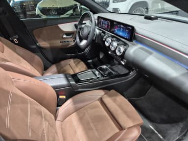 CLA-Class C118