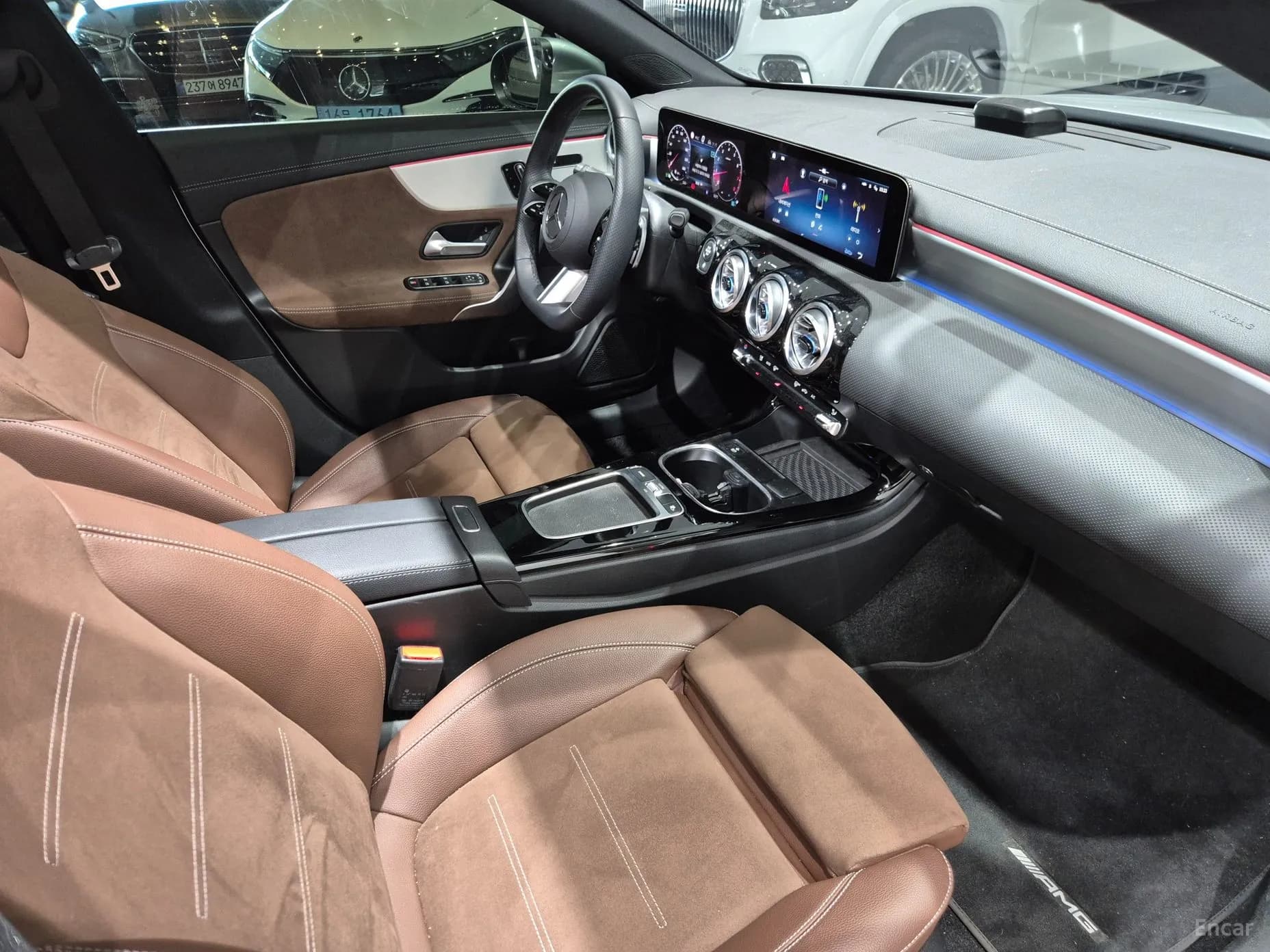 CLA-Class C118