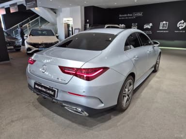 CLA-Class C118