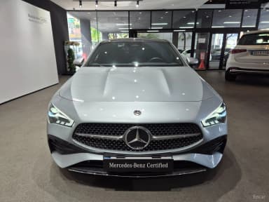 CLA-Class C118