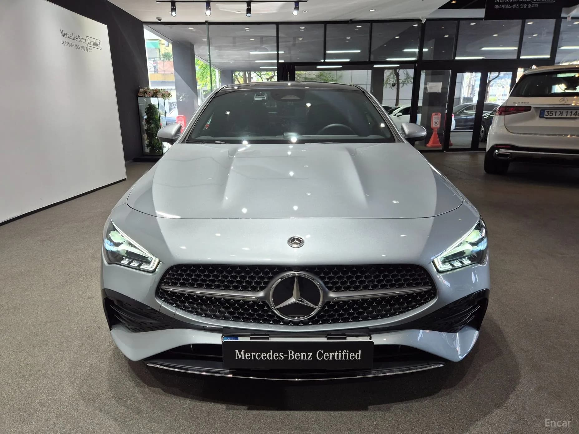 CLA-Class C118