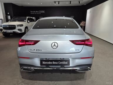 CLA-Class C118