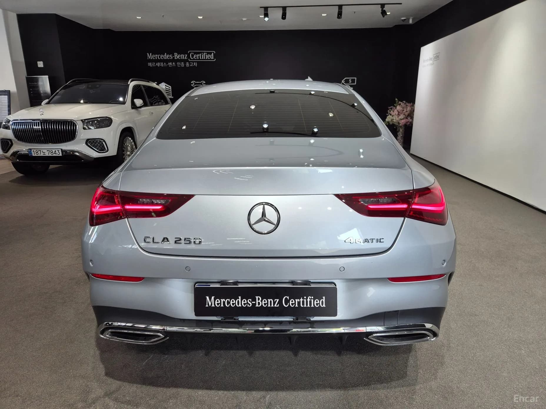 CLA-Class C118