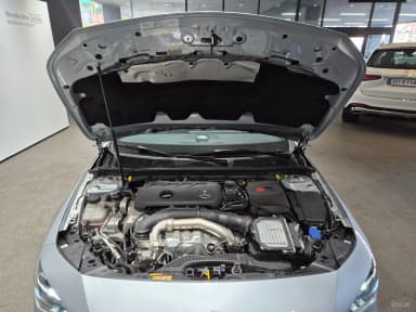 CLA-Class C118