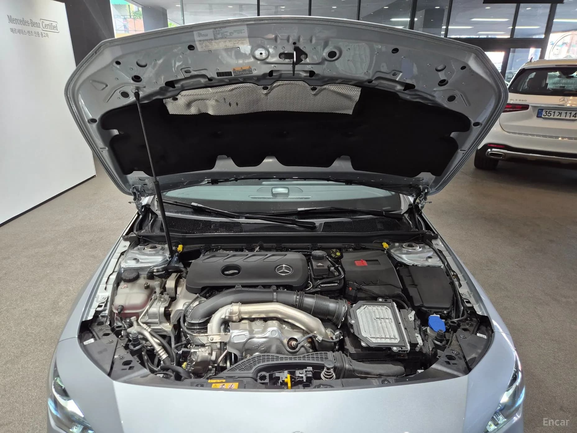 CLA-Class C118