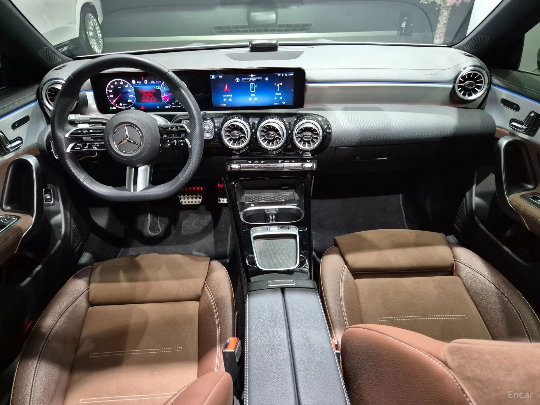 CLA-Class C118