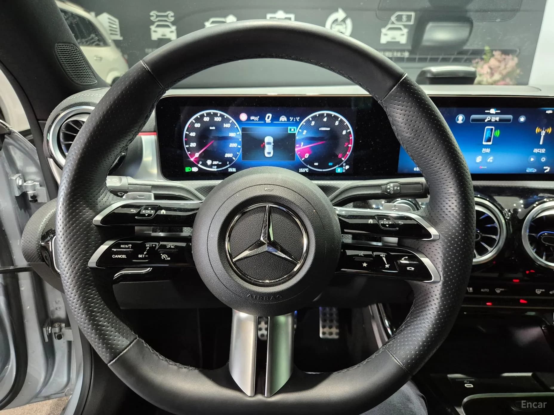 CLA-Class C118