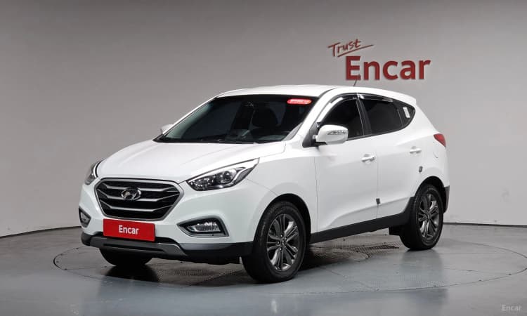new tucson ix