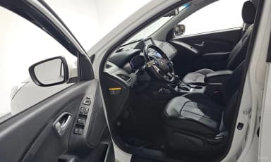 new tucson ix