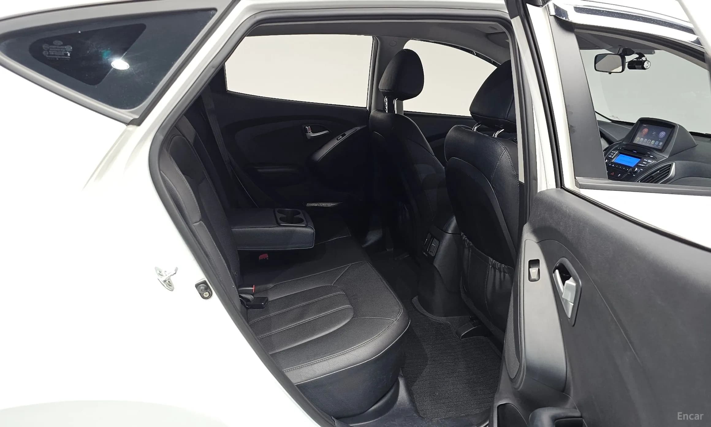 new tucson ix