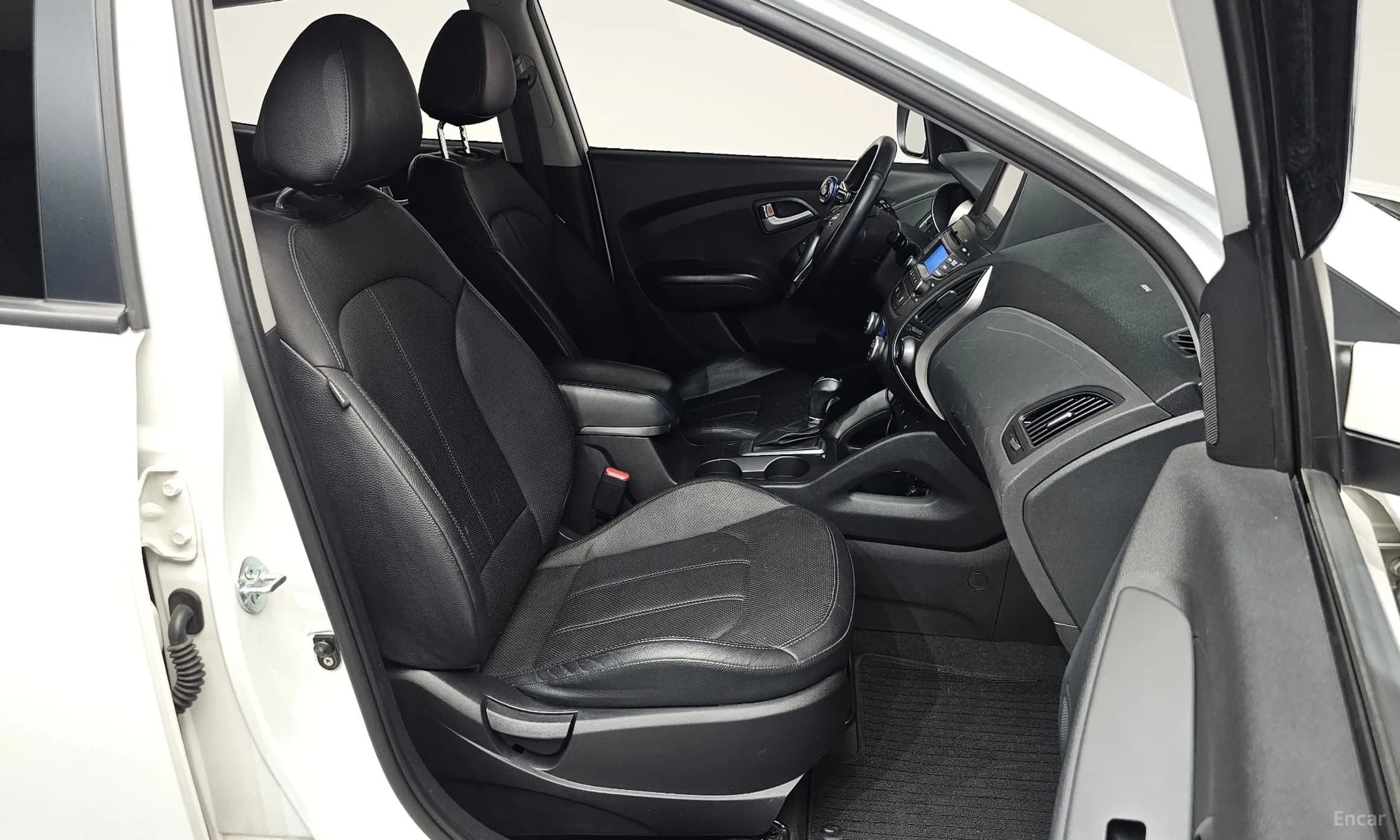 new tucson ix