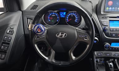 new tucson ix