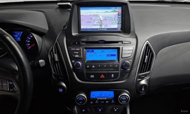 new tucson ix