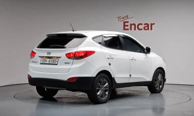 new tucson ix