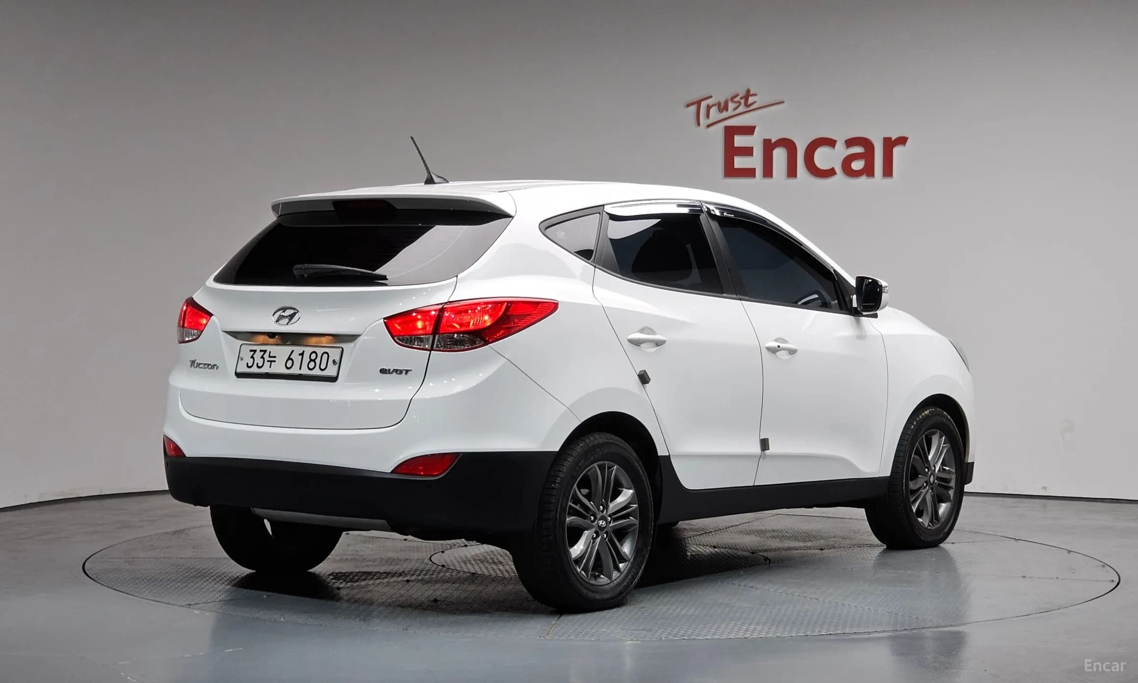 new tucson ix