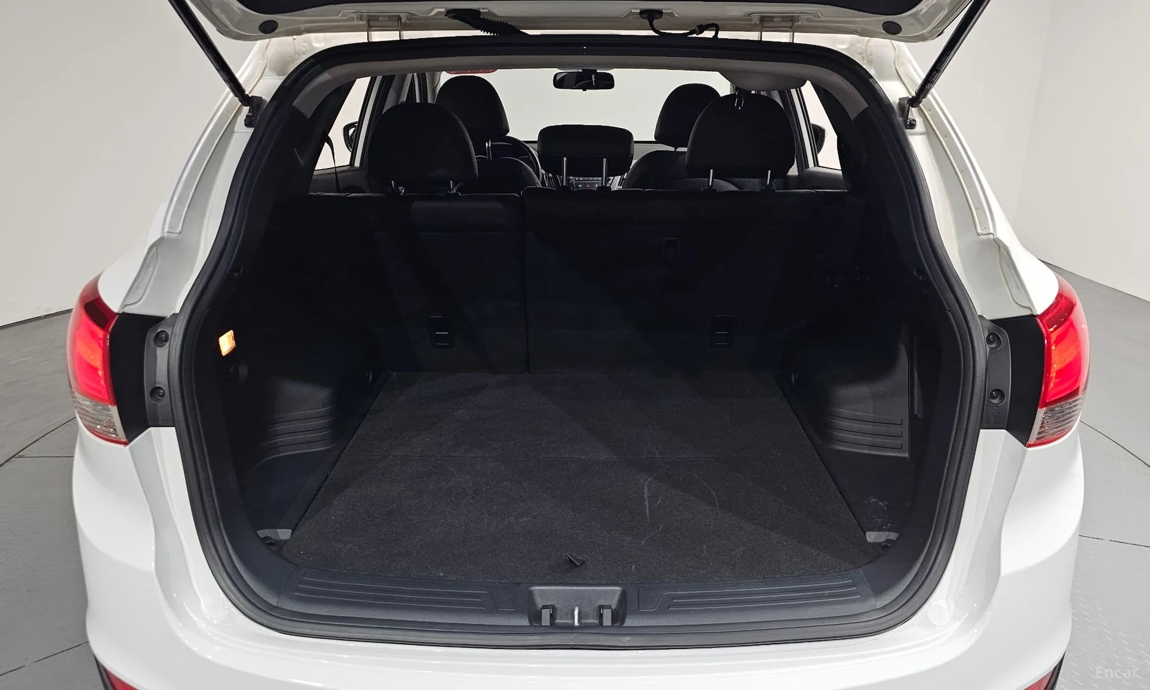 new tucson ix