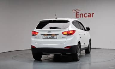 new tucson ix