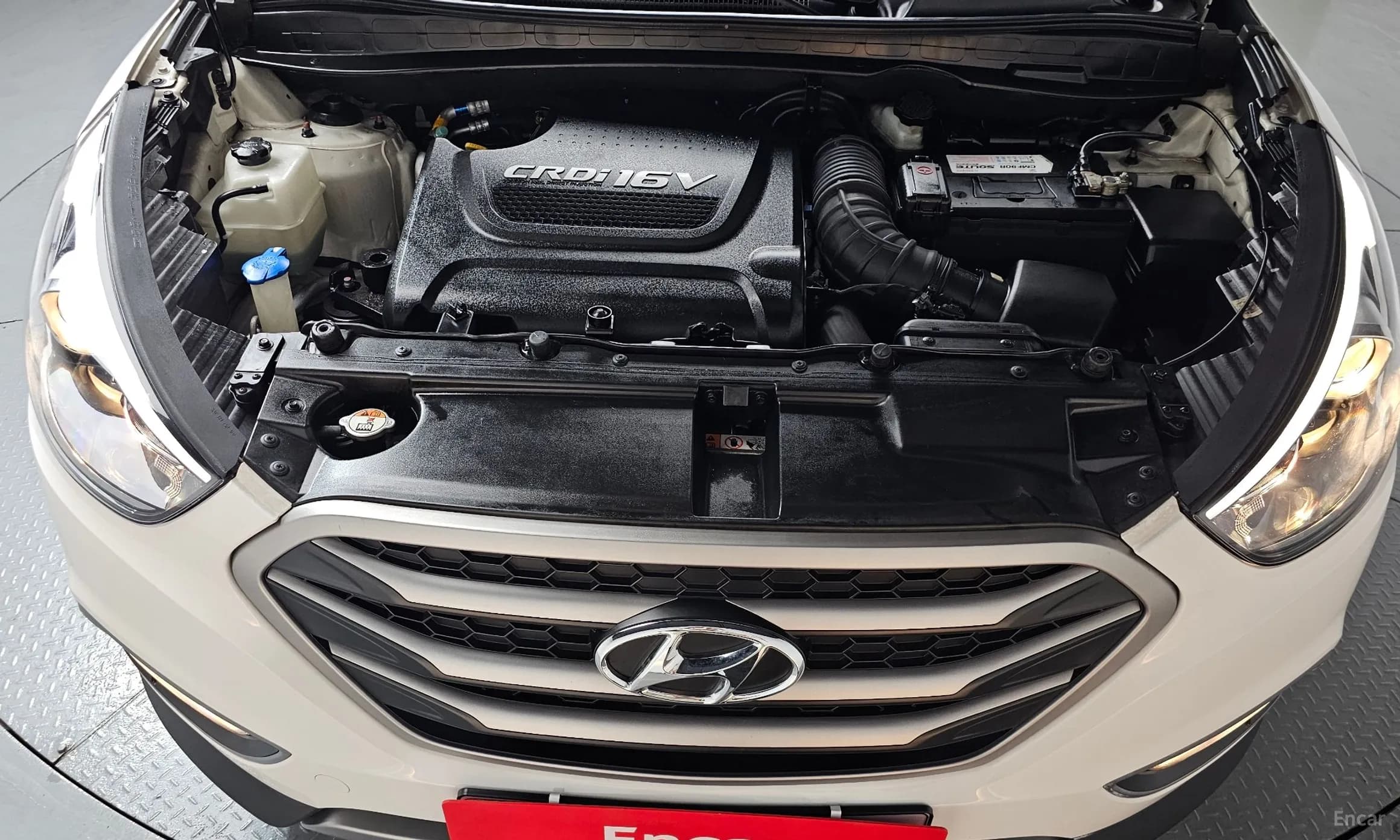 new tucson ix
