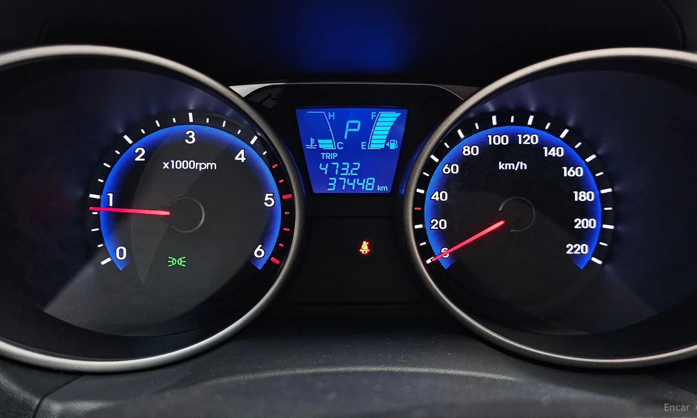 new tucson ix