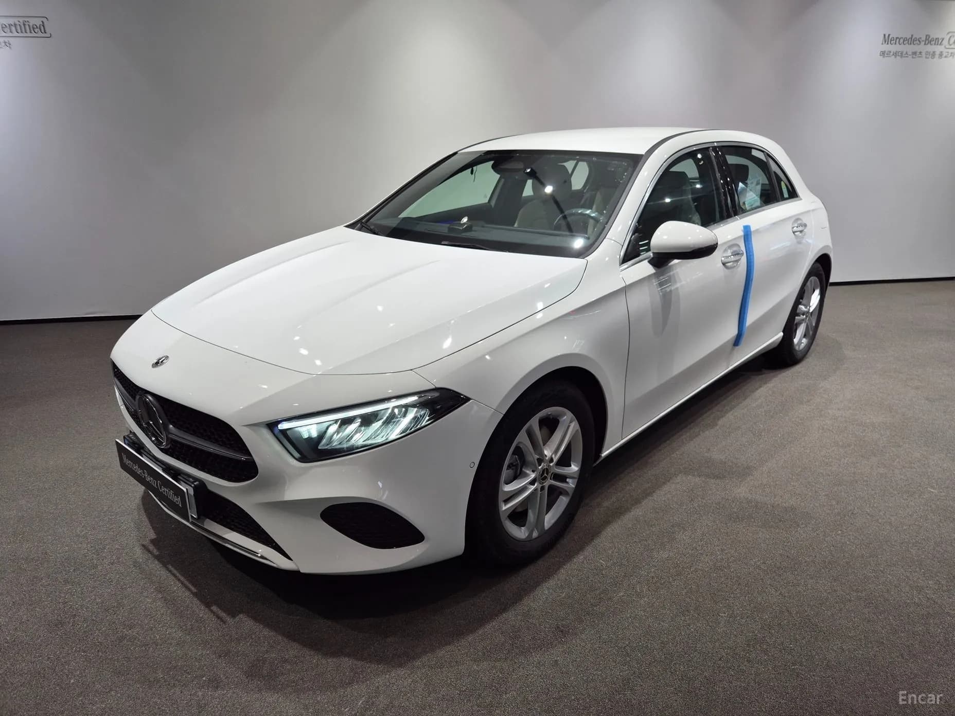 A-Class W177