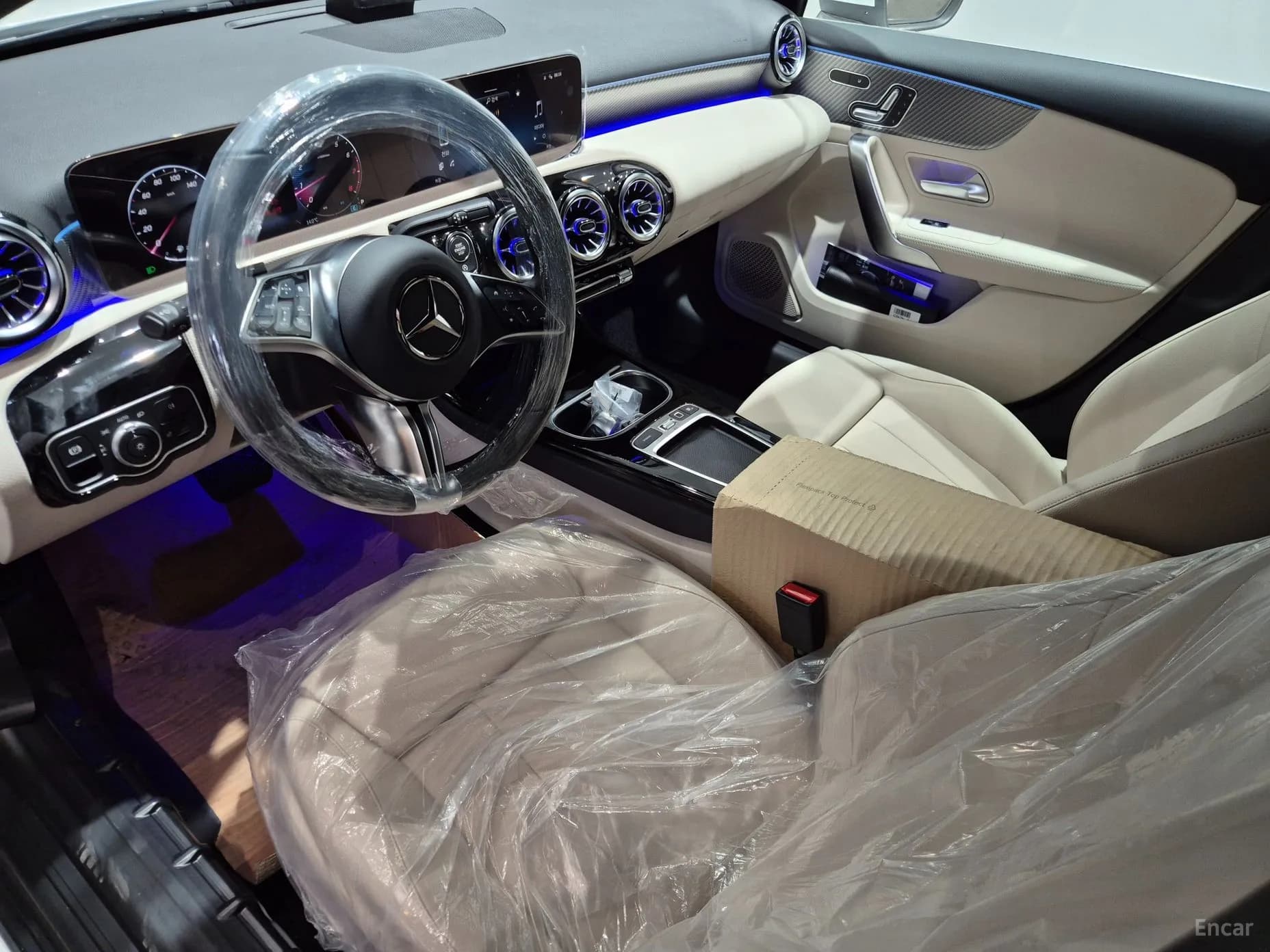 A-Class W177