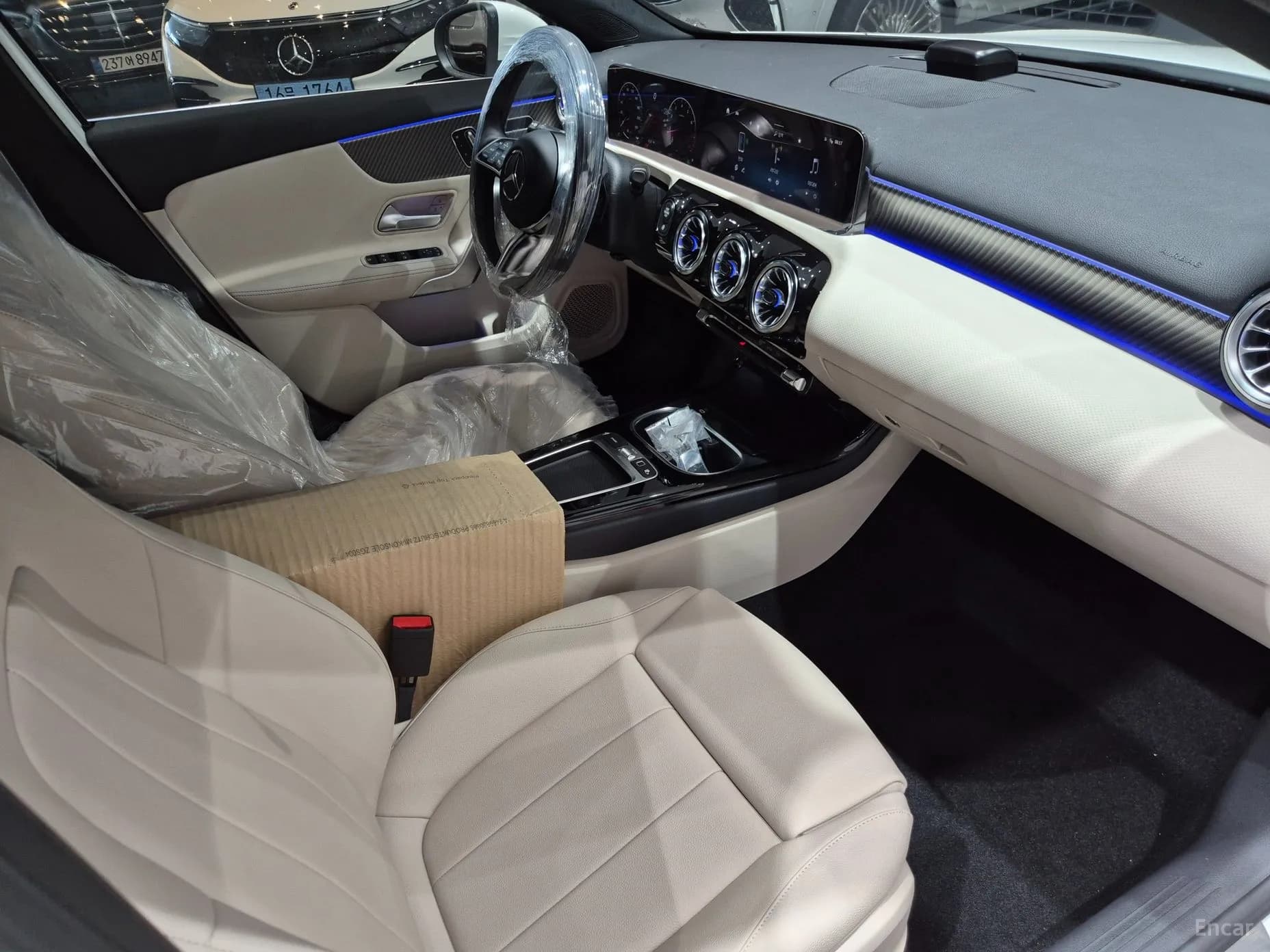 A-Class W177