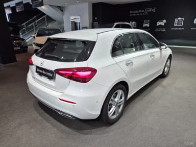 A-Class W177