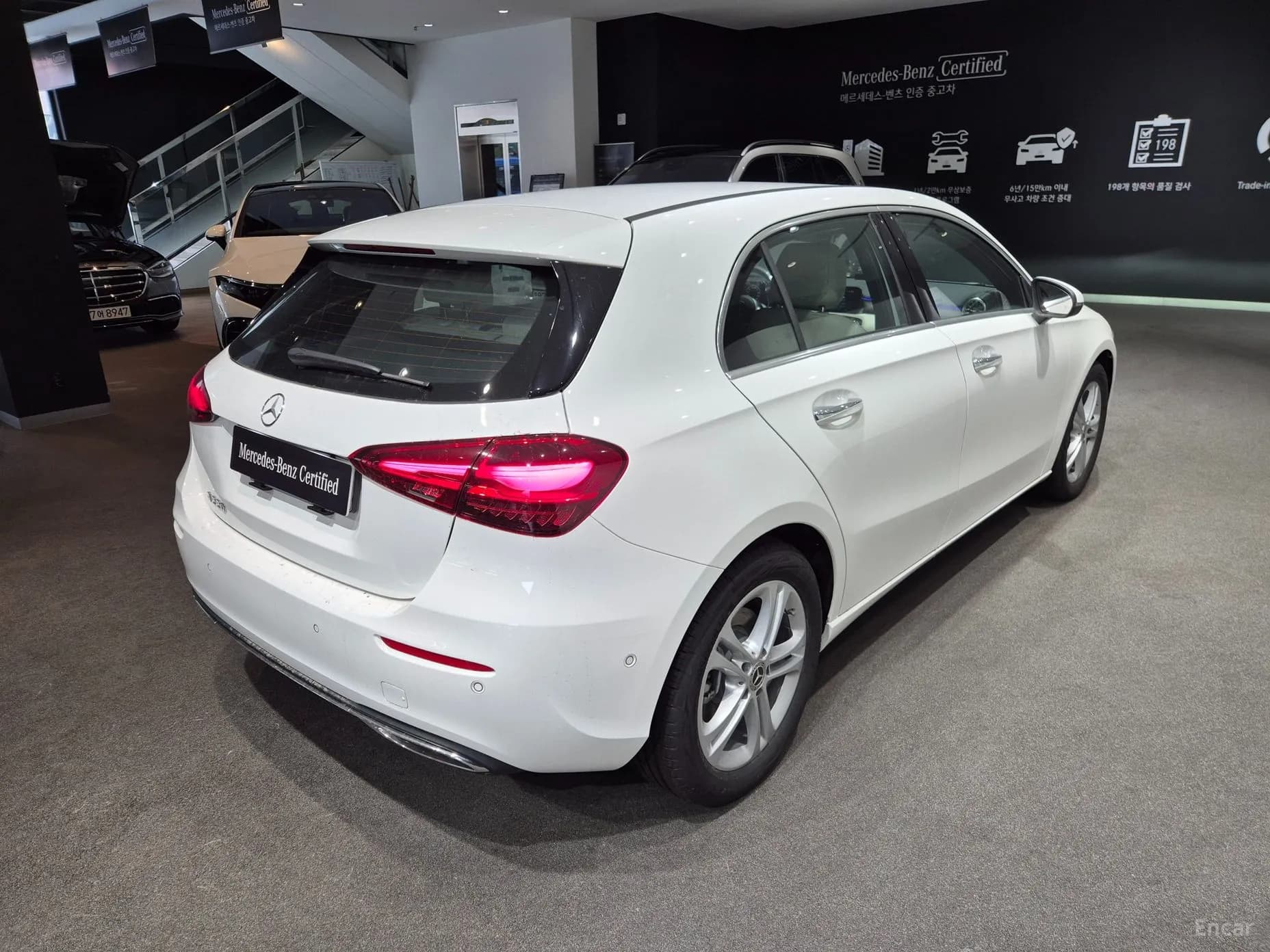 A-Class W177