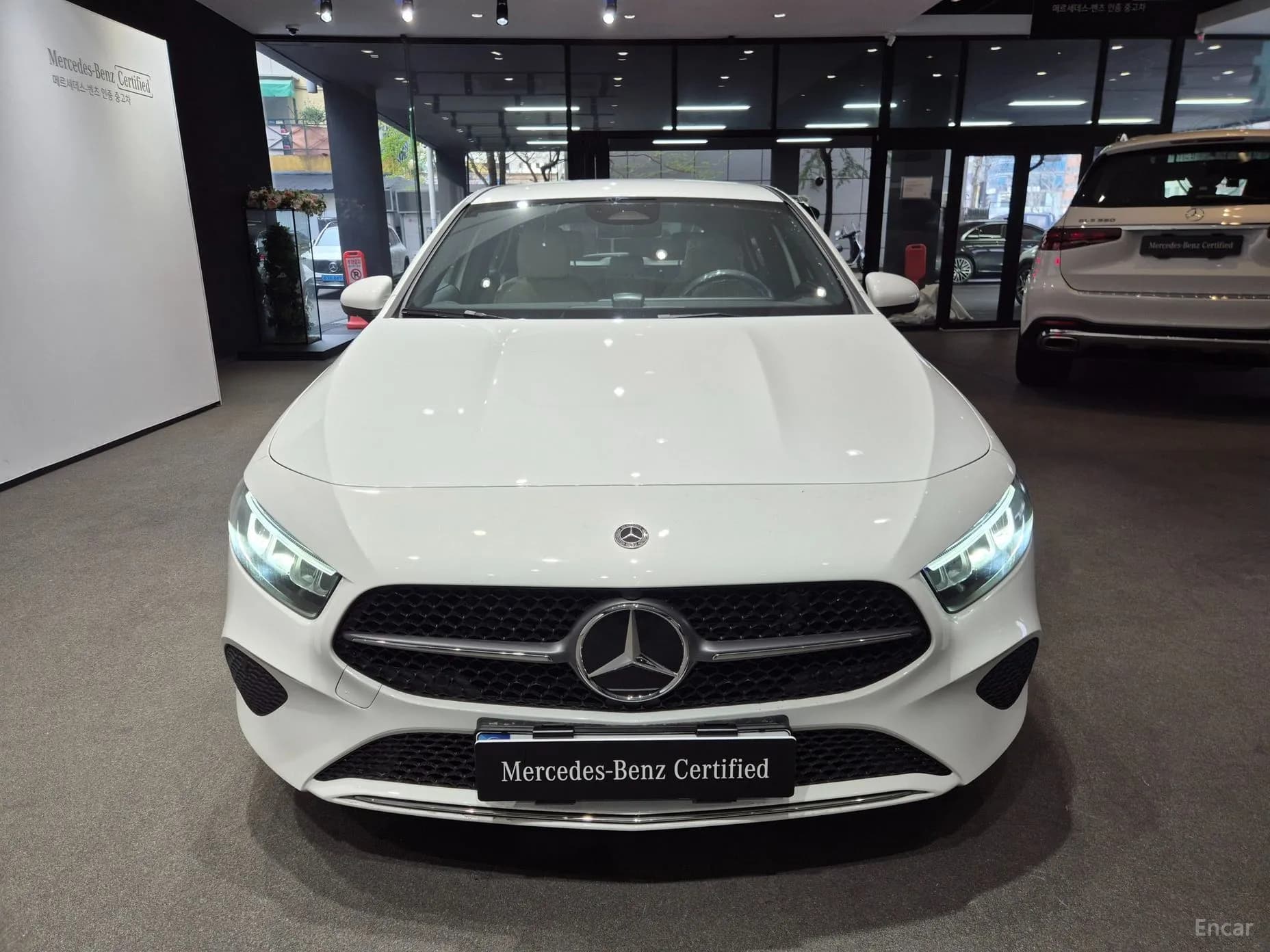 A-Class W177