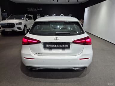 A-Class W177