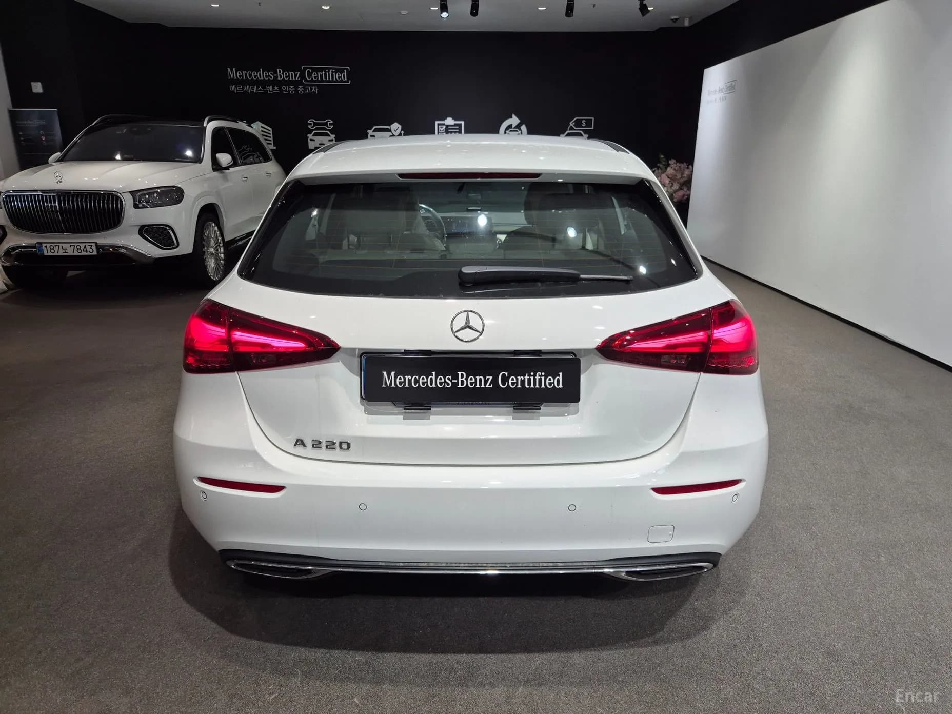 A-Class W177
