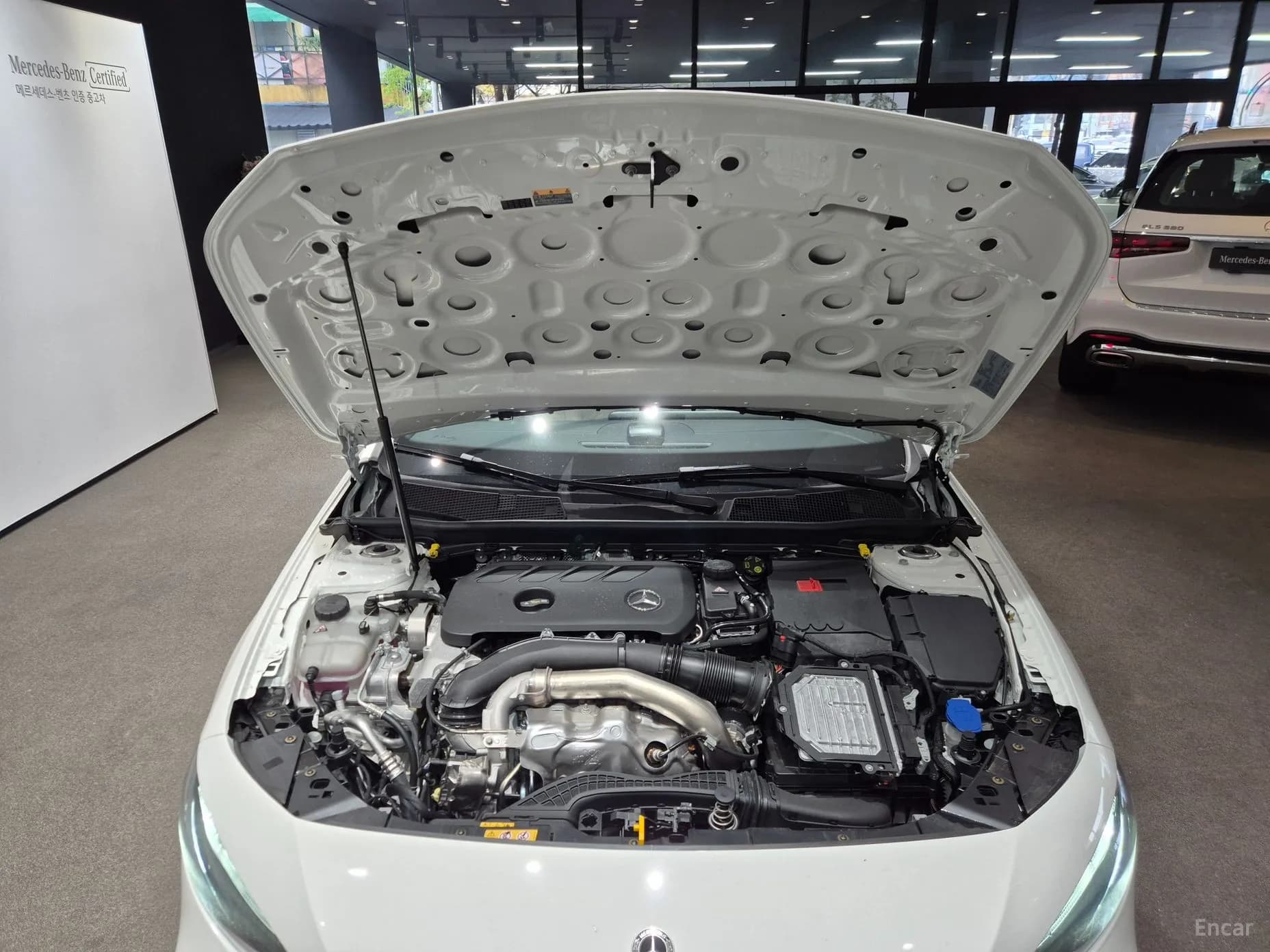 A-Class W177