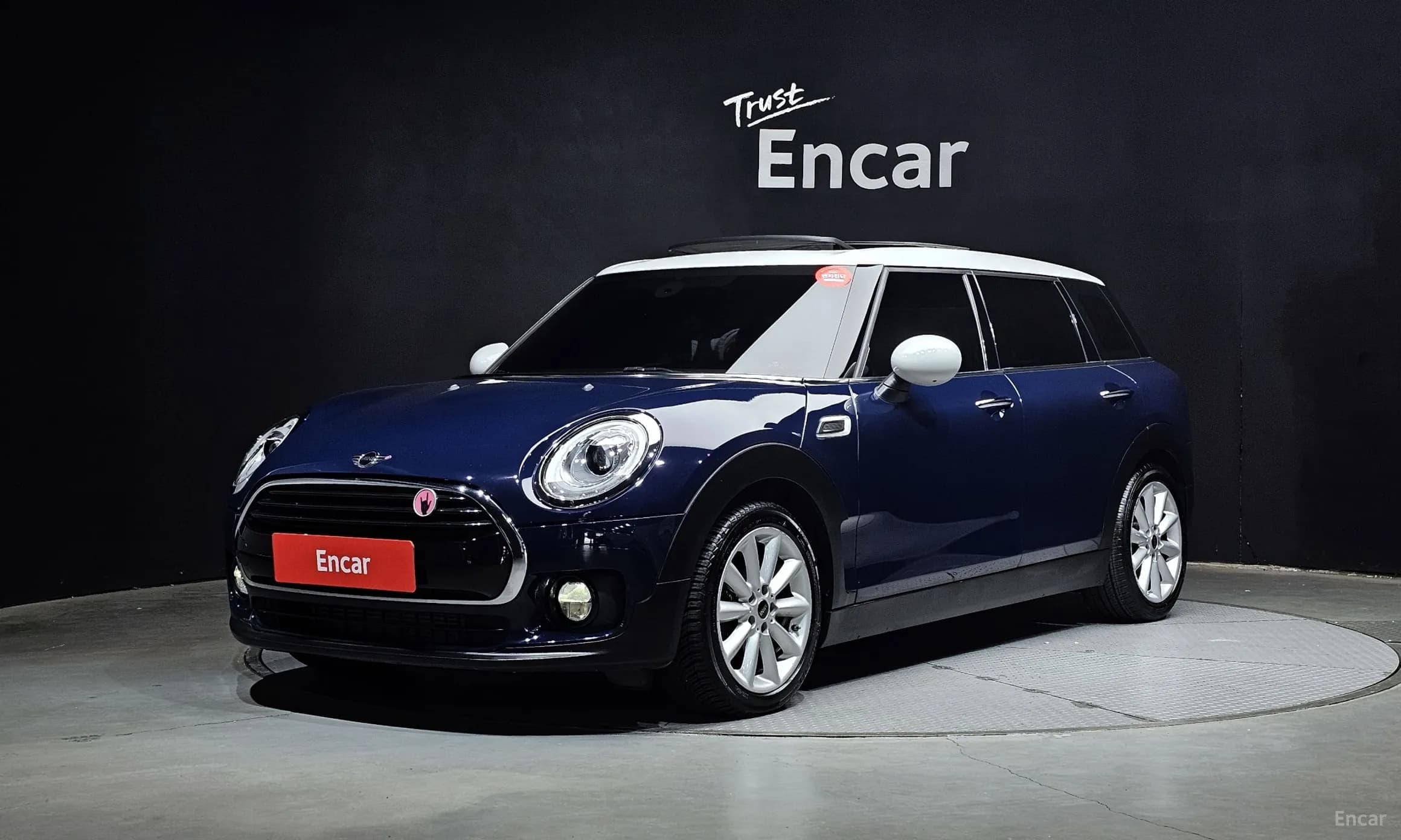 Cooper D Clubman