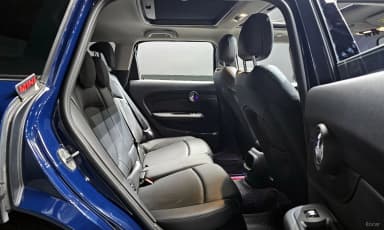 Cooper D Clubman