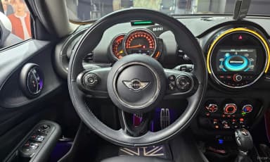 Cooper D Clubman