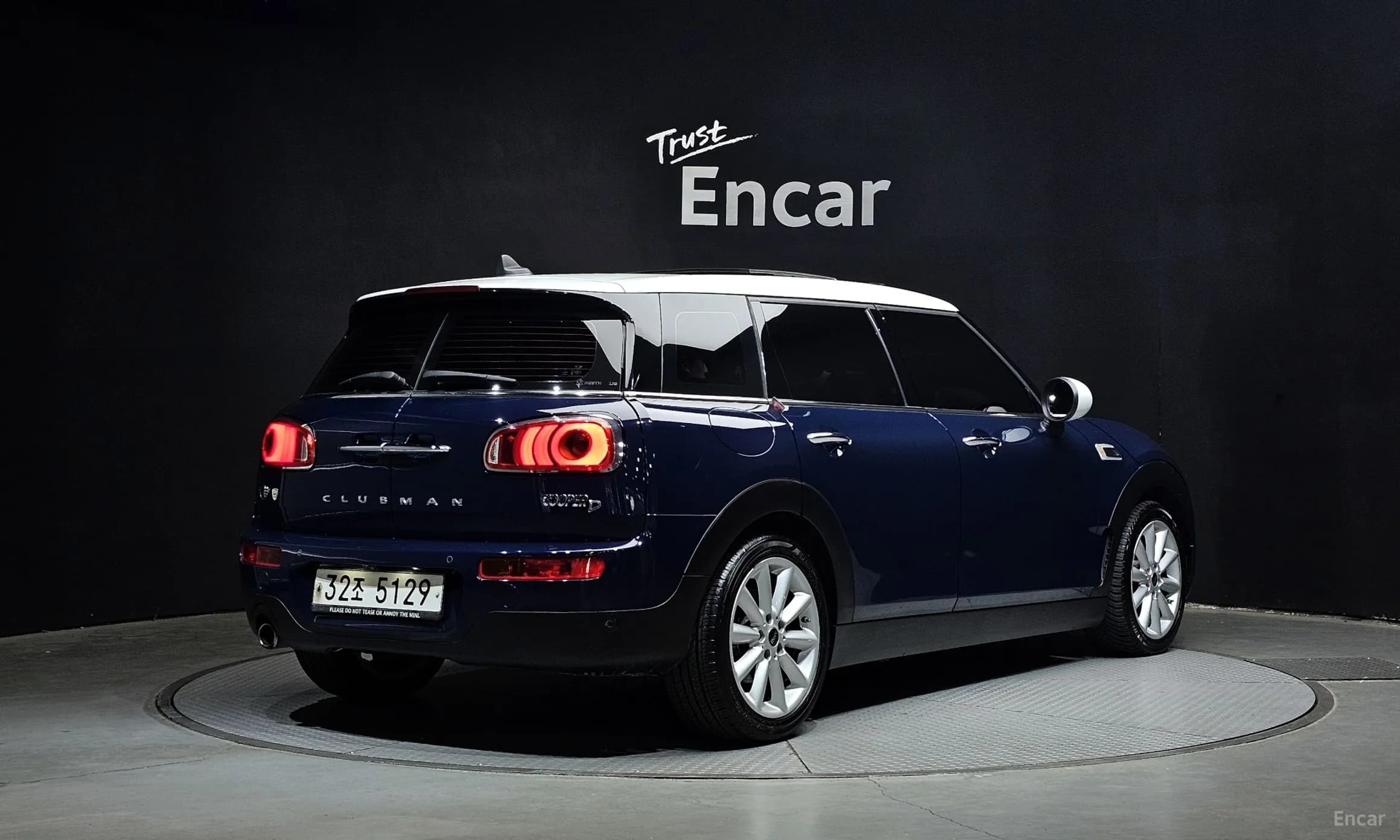 Cooper D Clubman