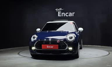 Cooper D Clubman