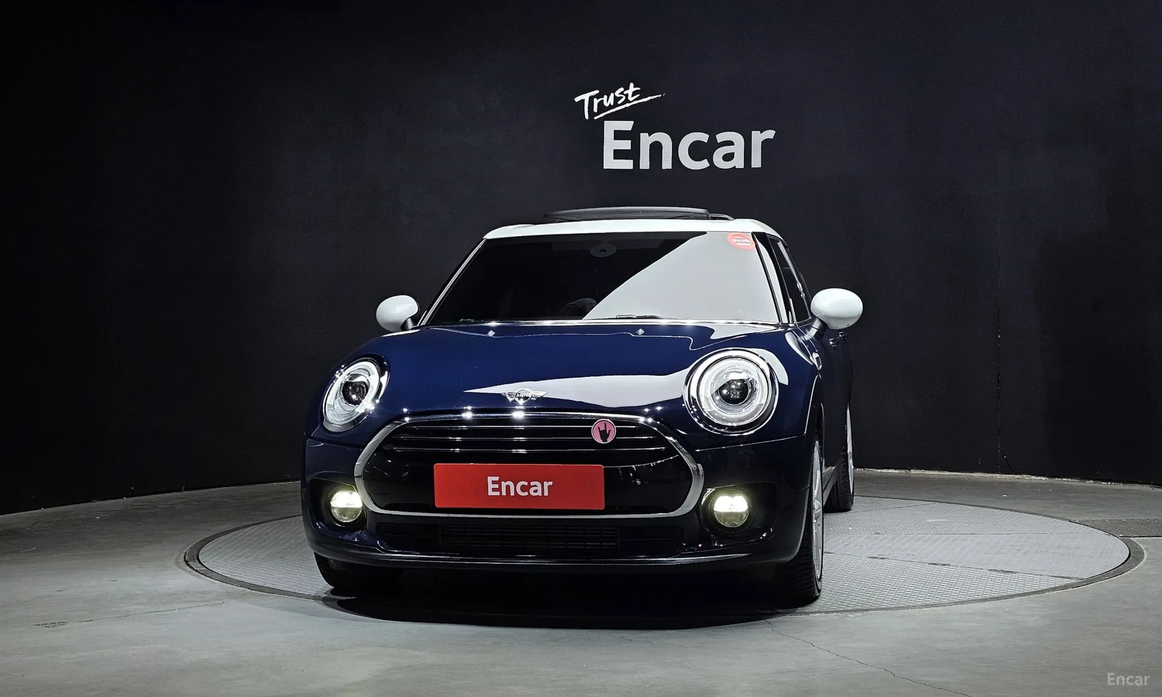 Cooper D Clubman