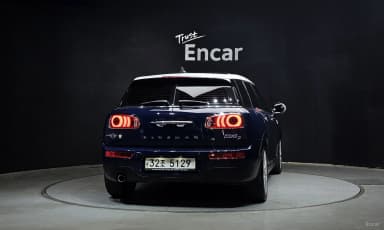 Cooper D Clubman