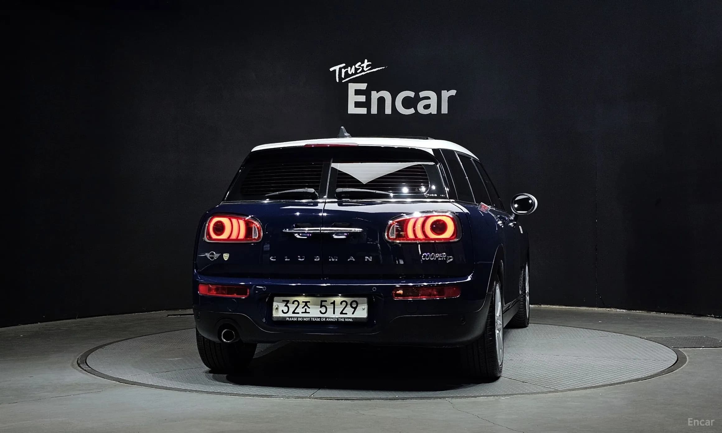 Cooper D Clubman