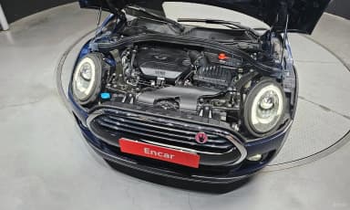 Cooper D Clubman