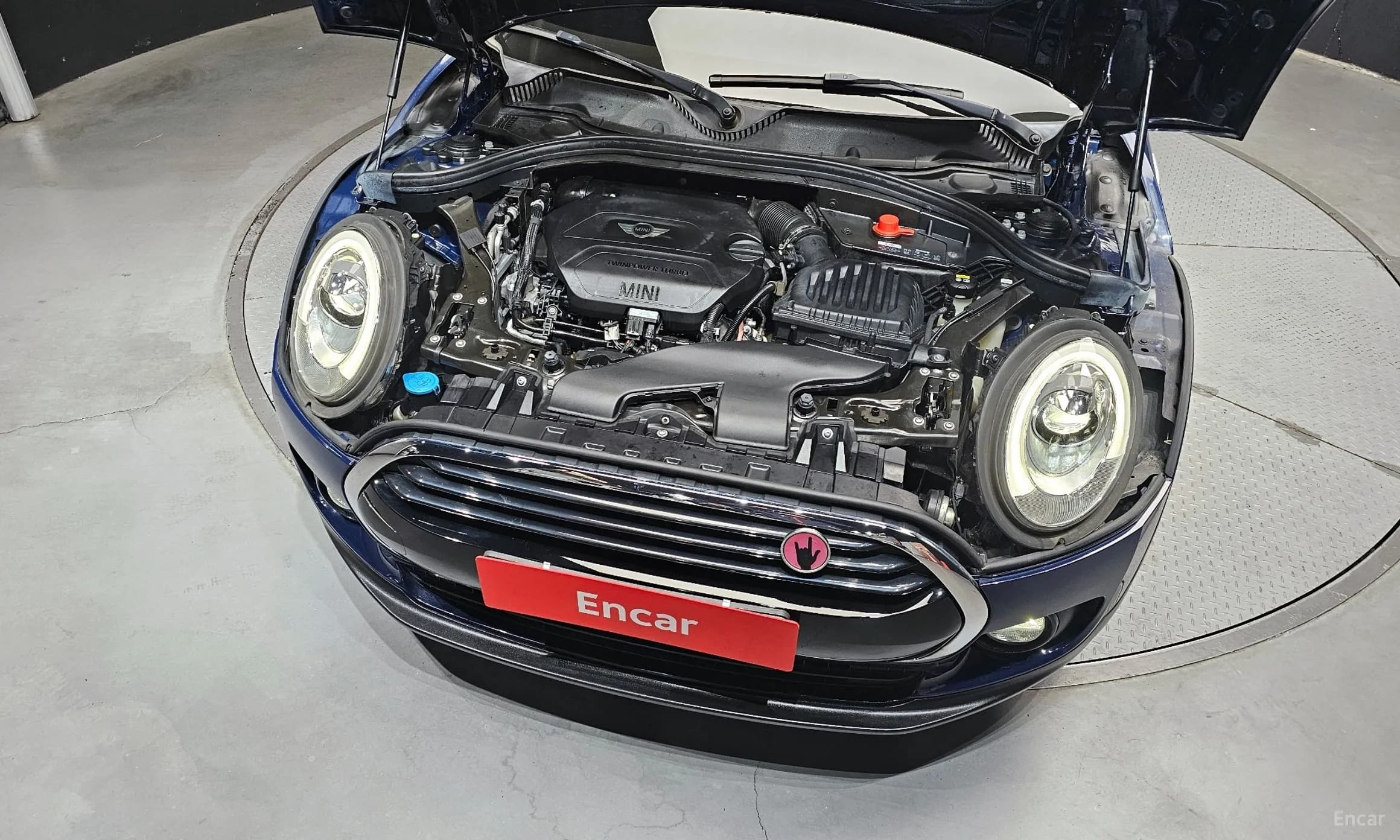 Cooper D Clubman