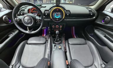 Cooper D Clubman